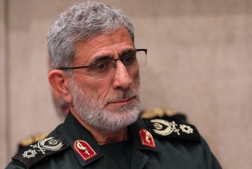 Alto comandante iraní promete “dura” venganza “desde el interior” de EEUU por la muerte de Soleimani