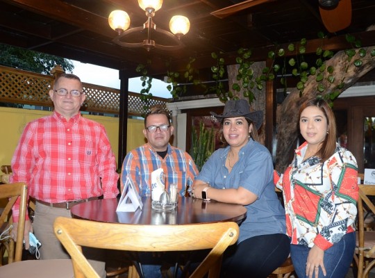 Restaurante Hacienda Yuro abrió sus puertas en San Pedro Sula