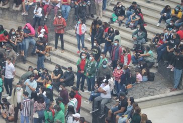 Creación de la Secretaría de la Juventud y ampliación del presupuesto de la UNAH entre las demandas de jóvenes organizados