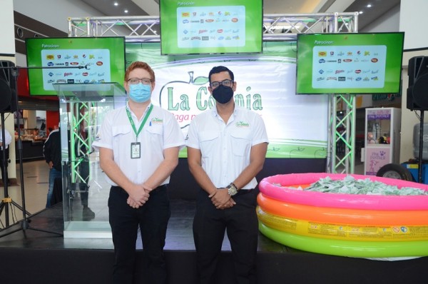Supermercados La Colonia realiza sorteo de la promoción “Cupón Navideño de la Fortuna”