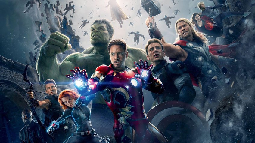 Superhéroes imbatibles: Marvel ha recaudado el 30% de la taquilla estadounidense de 2021