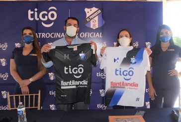 Club Deportivo Honduras El Progreso firma alianza con Tigo Sports
