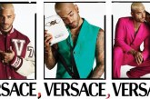 Maluma la nueva cara de Versace para la campaña primavera-verano