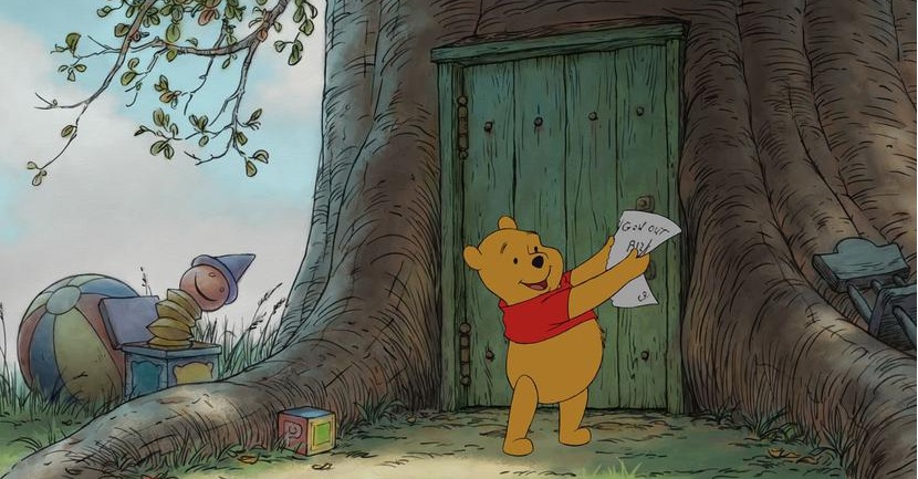 Disney pierde la propiedad intelectual de “Winnie the Pooh” y “Bambi”