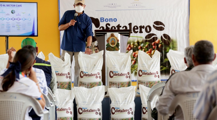 Exportaciones de café hondureño suben 154,2 % en divisas y 62,1 % en volumen