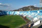 Concluye pintado del Estadio Nacional de Tegucigalpa para  toma de poción de la presidenta electa Xiomara Castro
