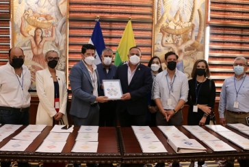 Inicia proceso de transición en alcaldía de San Pedro Sula