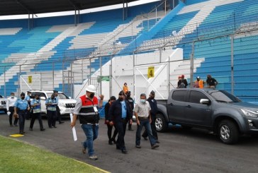 Afinan detalles de seguridad para traspaso de mando presidencial de Xiomara Castro