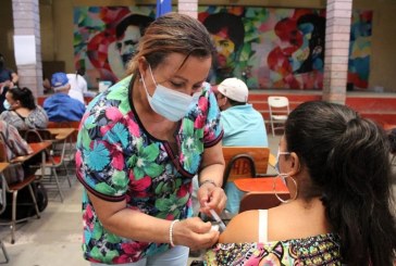 Honduras ha aplicado más de nueve millones de dosis de vacuna contra el Covid-19