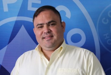 Frank Antúnez es el nuevo subcomisionado noroccidental de Copeco