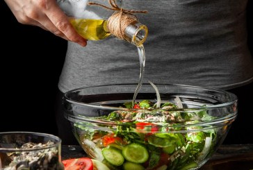 Los 5 aceites más saludables para cocinar: no le temas a la grasa