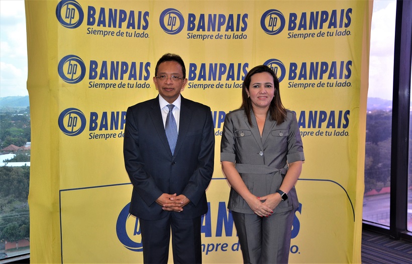 Banpaís presenta sus dos nuevas Tarjetas de Crédito Oro y Platinum MasterCard
