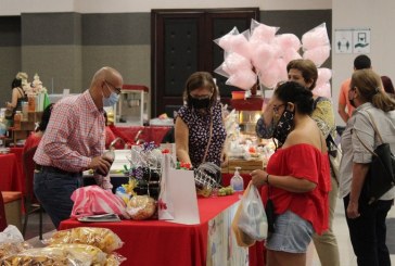 El Bazar del Sábado festejará su sexto aniversario con actividades para toda la familia