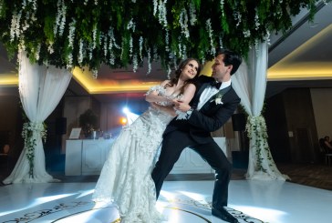 La boda de Alejandro y Paola… al estilo clásico y llena de amor