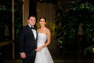 La boda de Angie Andonie y Tino Pineda: un entrañable enlace lleno de romanticismo