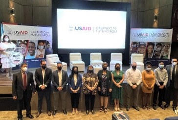 USAID realiza presentación oficial de su nuevo proyecto “Creando mi futuro aquí”