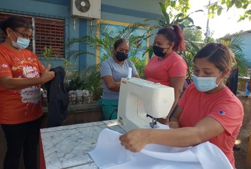 Grupo Jaremar impulsa el desarrollo de la mujer por medio de Diplomado de Costura y Confección