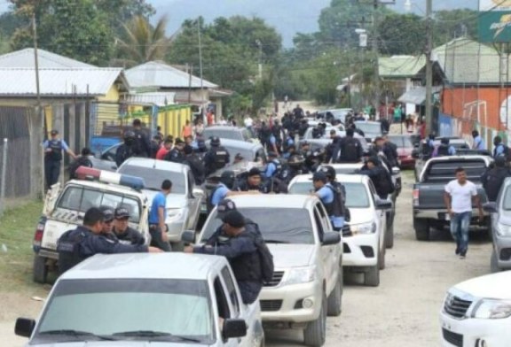 Prisión preventiva para supuesto responsable de haber dado muerte a nueve personas
