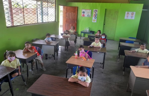 Grupo Jaremar y su aliado estratégico FEREMA reiteran su compromiso de apoyar la Educación en este regreso a clases 2022