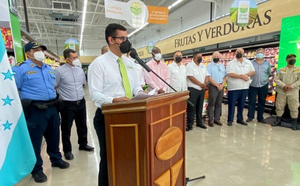 Supermercados La Colonia apertura su bella tienda número 3 en la ciudad de La Ceiba 