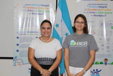 Dinaf retoma programa “Primero Los Niños” que impulsa la organización Both End Believing
