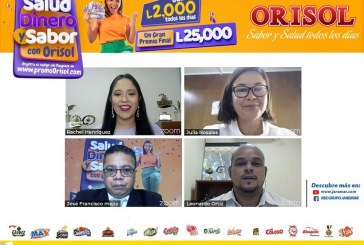Grupo Jaremar lanza la gran promoción “Salud dinero y sabor con Orisol”
