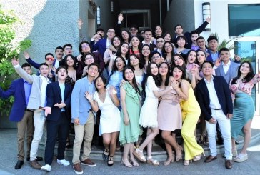 Divertida mañana en el senior Breakfast de la Clase 2022 la Saint Peter’s Academy