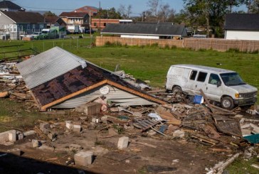 Tornado deja al menos un muerto y severos daños en Nueva Orleans