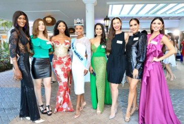 “De regreso al paraíso” las candidatas a Miss Mundo 2021