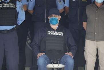 Juez avala extradición del expresidente Juan Orlando Hernández