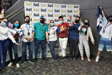 itel continúa creciendo en Honduras, el objetivo es contratar 400 nuevas personas bilingües en el primer trimestre de 2022