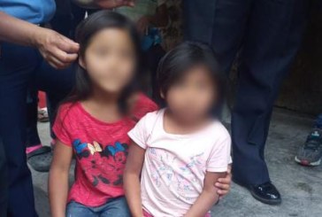 Tras 9 días de búsqueda: Fiscalía y Policía recuperan niñas que estaban desaparecidas