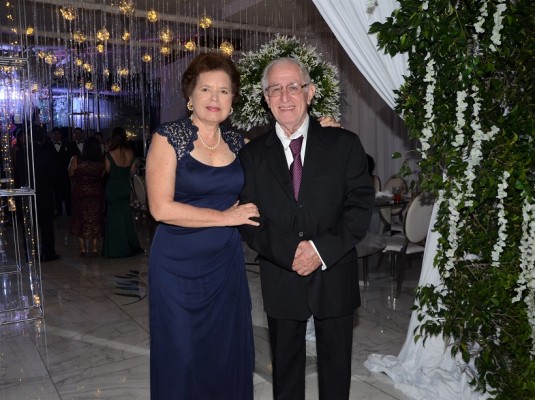 La boda de Brian Enamorado e Ivonne Fúnez… la más pura esencia del amor