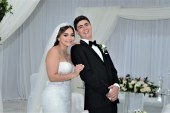 La boda de Carlos Medina y Ligia Cruz: un homenaje al amor