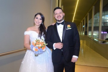 La boda de César Romero y Brenda Alvarado: un enlace a la medida