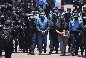 EEUU acusa a Juan Orlando Hernández de usar dinero del narco para cometer fraude electoral