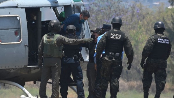 EEUU acusa a Juan Orlando Hernández de usar dinero del narco para cometer fraude electoral