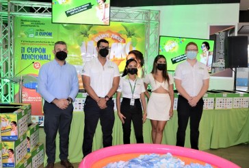 Supermercados La Colonia realiza sorteo de la promoción “Vivamos juntos el verano”