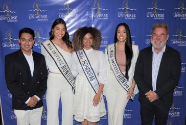 San Pedro Sula será sede de Miss Honduras Universo y anuncian visita de Miss Universo