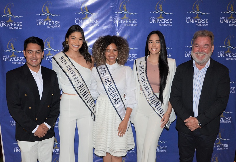 San Pedro Sula será sede de Miss Honduras Universo y anuncian visita de Miss Universo