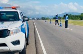 Dos agentes policiales rechazan 50 mil lempiras por dejar libre a sujeto con cargamento de droga decomisada