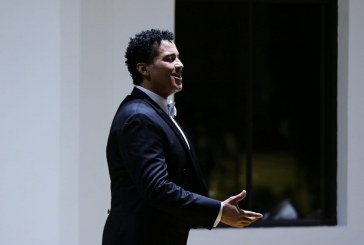 Sampedranos disfrutaron de recital de Canto, Piano y Poesía