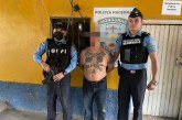 Capturan a salvadoreño presunto MS-13 que ingresó a Honduras disfrazado de religioso