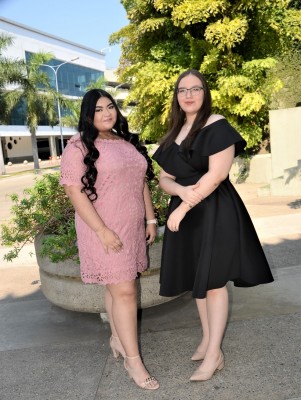 Senior breakfast 2022 de la Escuela Bilingüe Valle de Sula