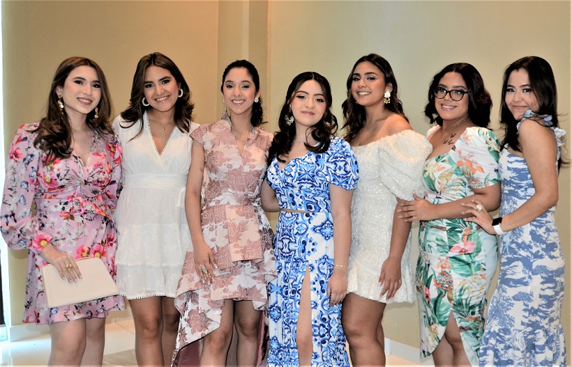 Senior breakfast 2022 de la Escuela Bilingüe Valle de Sula