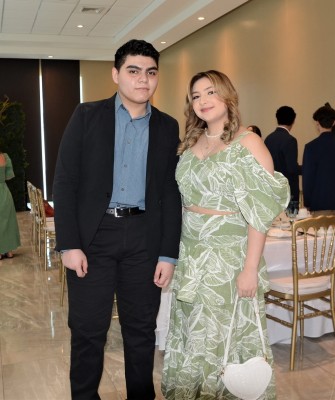 Senior breakfast 2022 de la Escuela Bilingüe Valle de Sula