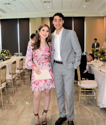 Senior breakfast 2022 de la Escuela Bilingüe Valle de Sula