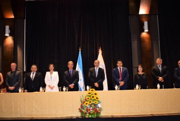 Cuerpo Consular Sampedrano festeja su 58° aniversario