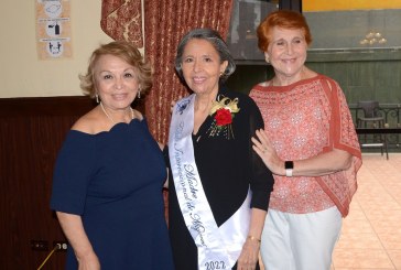 Club Internacional de Mujeres exalta a Sonia Ramírez de Reyes como “Madre del año” 2022