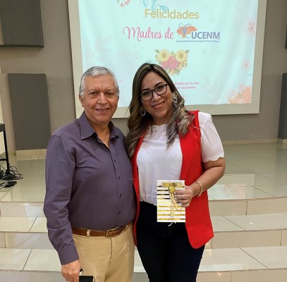 Con ameno convivio agasajan a madres de la UCENM